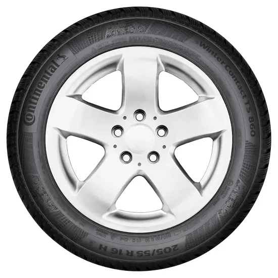 Continental 175 60 R15 81T WinterContact TS 860 15192590
