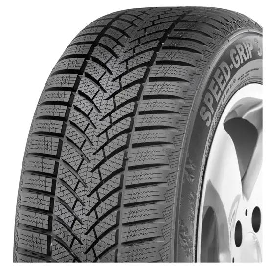 Semperit 255 35 R19 96V Speed Grip 3 XL FR 15218942