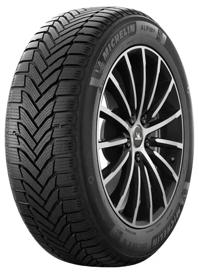 MICHELIN 215 55 R17 94V Alpin 6 MS 15255728