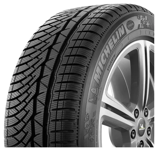 MICHELIN 285 40 R19 103V Pilot Alpin PA4 N1 UHP FSL 15142047