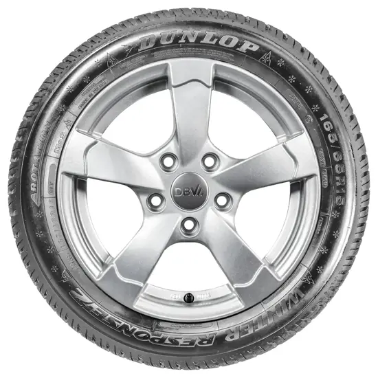 Dunlop 195 65 R15 91T Winter Response 2 MS 15126717