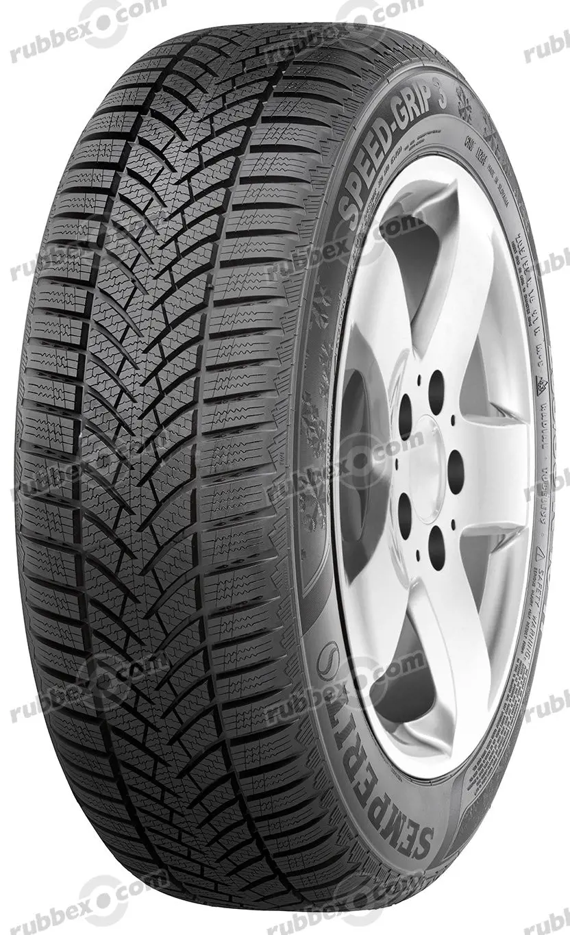 Semperit 205 55 R16 91H Speed Grip 3 15195678