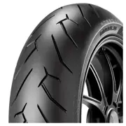 Pirelli 200 50 ZR17 75W Diablo Rosso II Rear M C 15114464