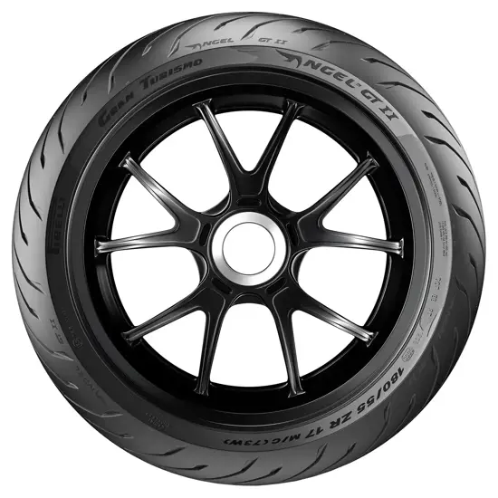 Pirelli 190 55 ZR17 75W Angel GT 2 A Rear M C 15268546