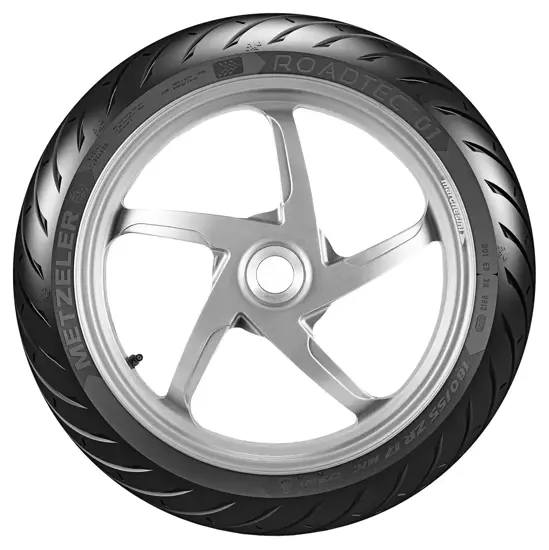 Metzeler 120 80 18 62H Roadtec 01 Rear M C 15268675