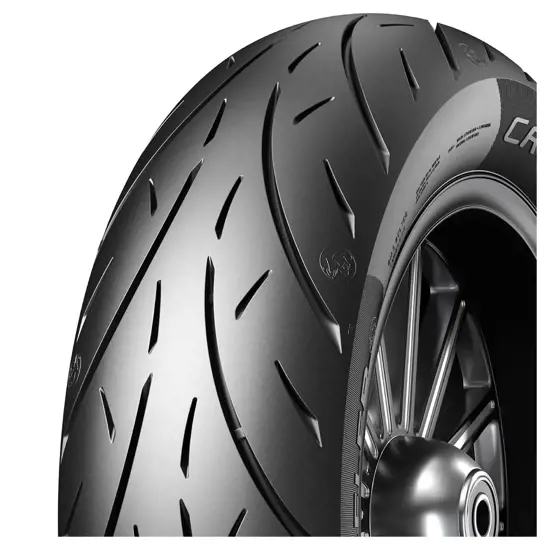 Metzeler 180 65 B16 81H Cruisetec Rear RF M C 15268725