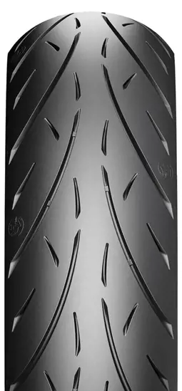 Metzeler 180 65 B16 81H Cruisetec Rear RF M C 15268725