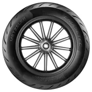 Metzeler 180 65 B16 81H Cruisetec Rear RF M C 15268725