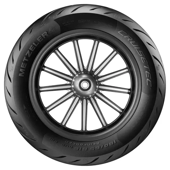 Metzeler 180 70 B16 77H Cruisetec Rear M C 15268726