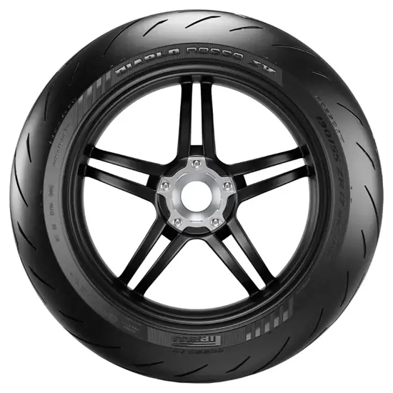 Pirelli 200 55 ZR17 78W Diablo Rosso IV Rear M C 15334202