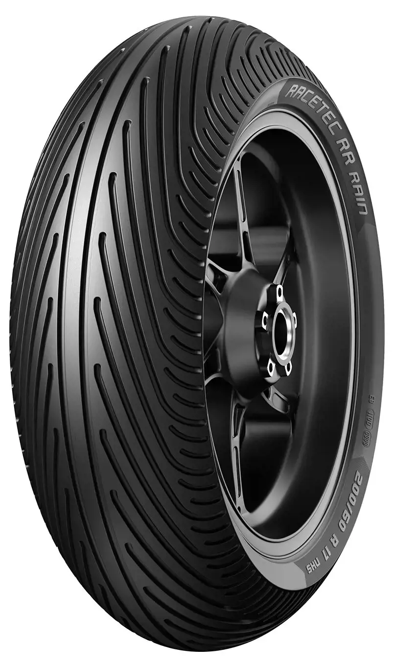 Metzeler 190 60 R17 Racetec RR Rain KR1 Rear NHS 15240679