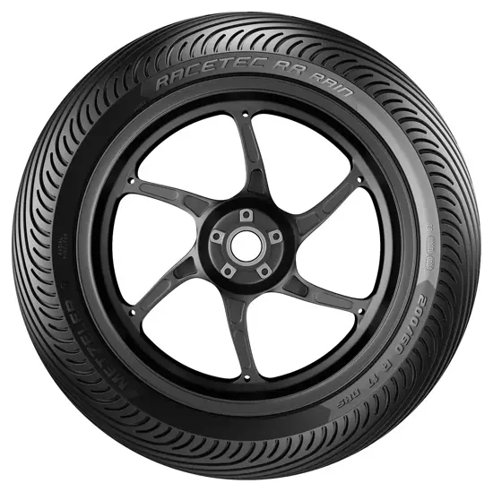 Metzeler 190 60 R17 Racetec RR Rain KR1 Rear NHS 15240679