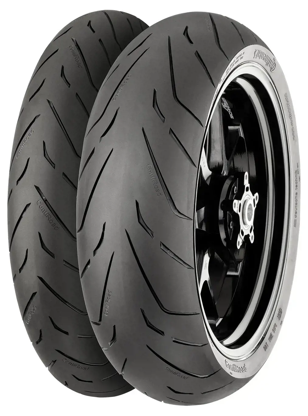 Continental 110 70 R17 54V ContiRoad M C Front 15332894