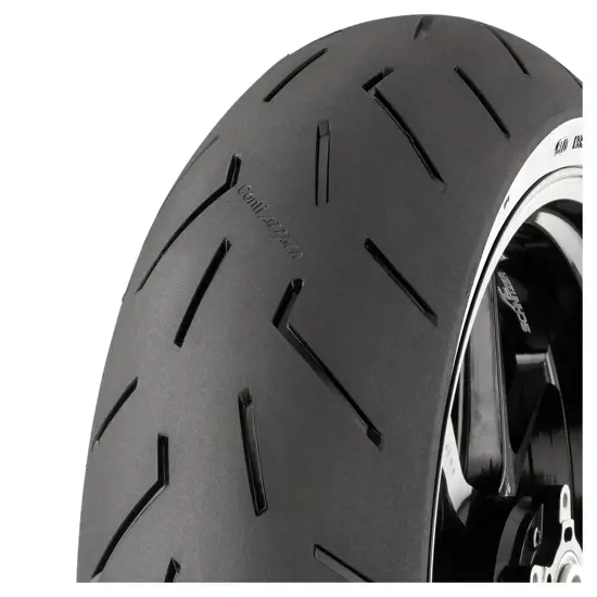 Continental 200 55 ZR17 78W ContiSportAttack 4 M C Rear 15299202