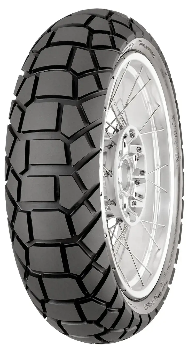 Continental 150 70 R17 69S TKC 70Rocks Rear M C MS 15299174