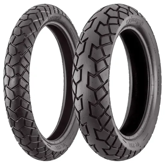 Continental 150 70 R18 70H TKC 70 Rear MS 15239623