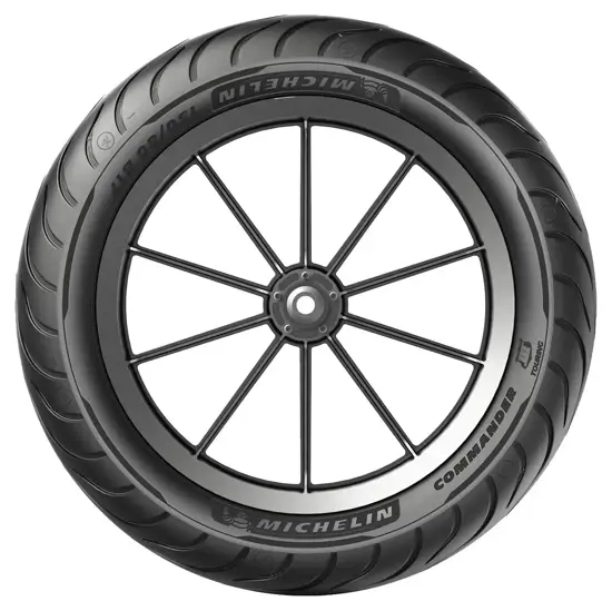 MICHELIN MH90 21 54H TL TT Commander III Touring Front M C 15302656