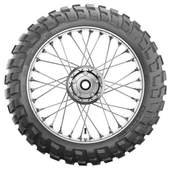MICHELIN 120 80 18 62S TT Anakee Wild Rear MS M C 15239494