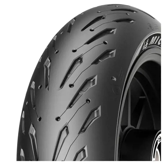MICHELIN 150 70 ZR17 69W Road 5 Rear M C 15239499