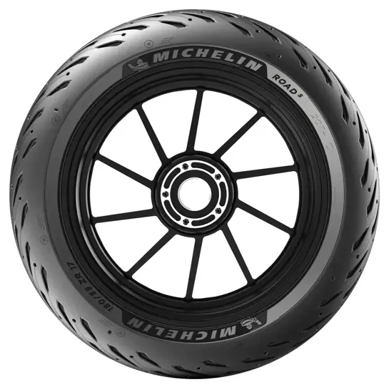 MICHELIN 150 70 ZR17 69W Road 5 Rear M C 15239499