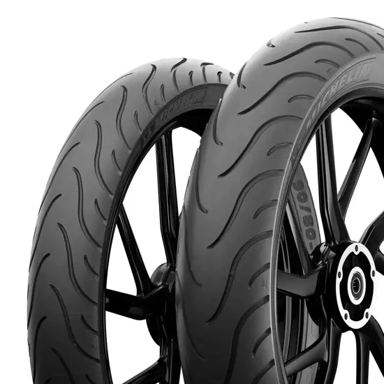 MICHELIN 250 17 43P TT Pilot Street Front M C 15182835