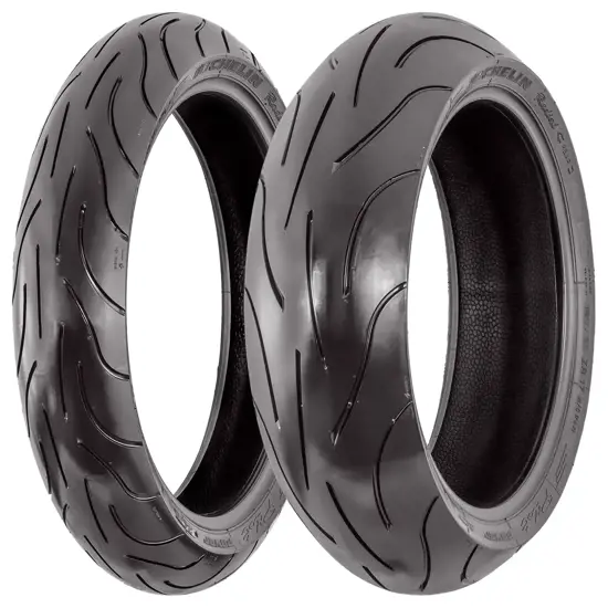 MICHELIN 170 60 ZR17 72W Pilot Power 2 CT Rear M C 15204301