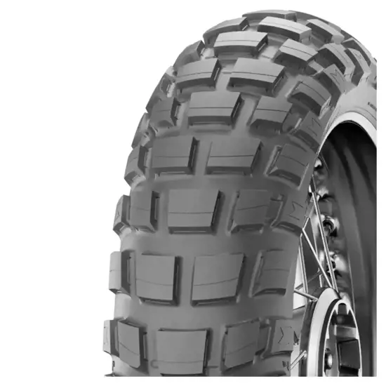 MICHELIN 140 80 17 69R TL TT Anakee Wild Rear MS M C 15218962