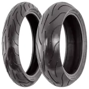 MICHELIN 150 60 ZR17 66W Pilot Power 2 CT Rear M C 15177287