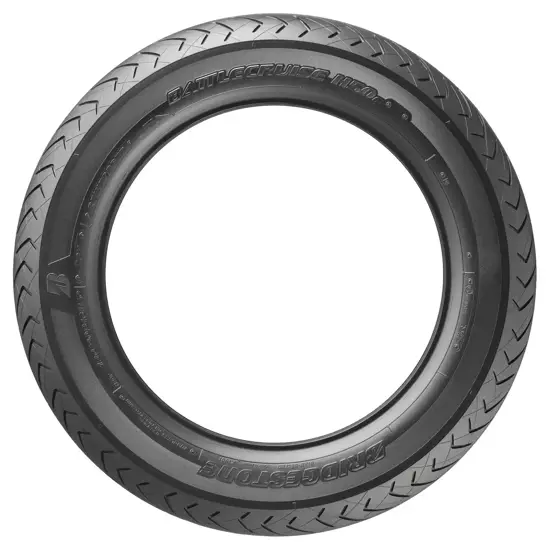 Bridgestone 100 80 17 52H Battlecruise H50 Front 15260134