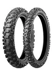 Bridgestone 100 90 19 57M NHS TT X 40 R Hard 15131964