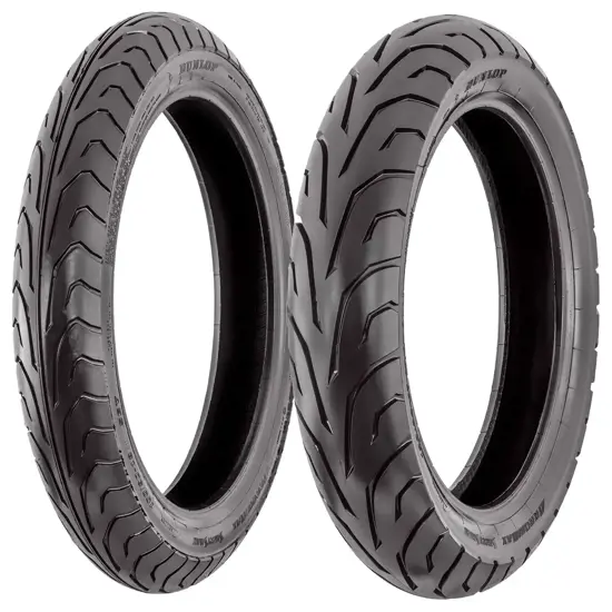 Dunlop 100 90 19 57V Arrowmax Streetsmart Front 15116677