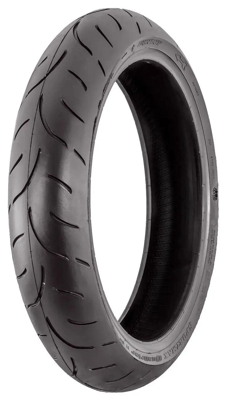 Dunlop 130 70 ZR16 61W Sportmax Qualifier II F M C Fr 15072251