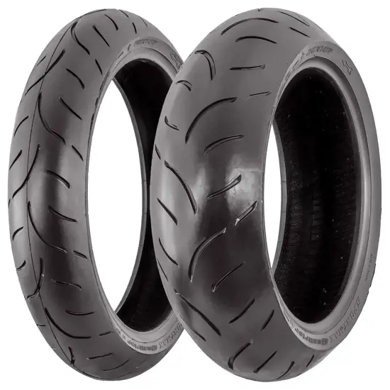 Dunlop 130 70 ZR16 61W Sportmax Qualifier II F M C Fr 15072251