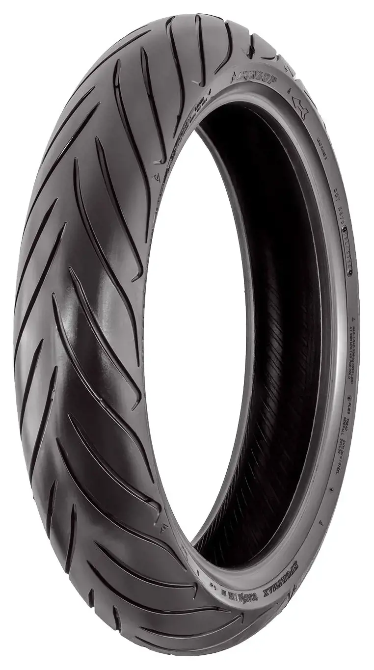 Dunlop 120 70 ZR17 58W Sportmax Roadsmart II Front 15203206