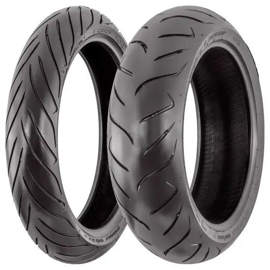 Dunlop 120 70 ZR17 58W Sportmax Roadsmart II Front 15203206
