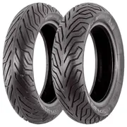 MICHELIN 100 80 14 48P TL TT City Grip Front M C 15268405