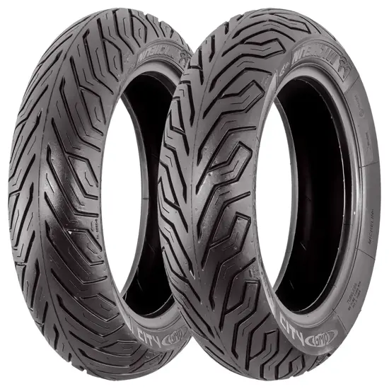 MICHELIN 100 80 14 48P TL TT City Grip Front M C 15268405