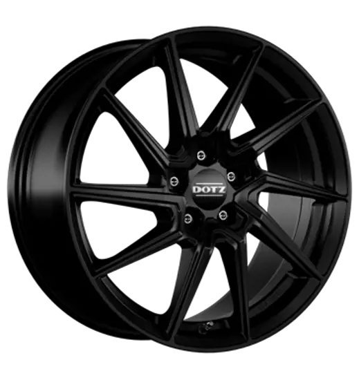 Dotz Spa black 75 X 17 ET35 15333162