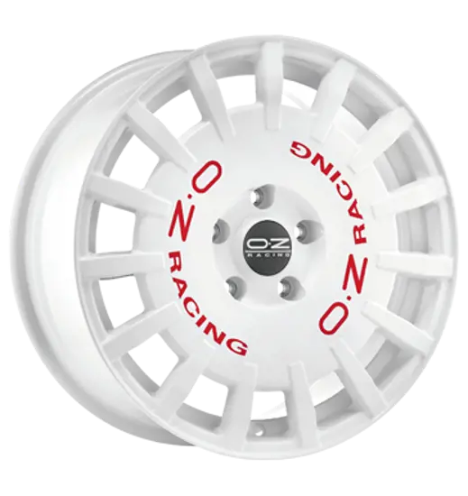 OZ Wheels RALLY RACING 7 X 17 ET30 15246155