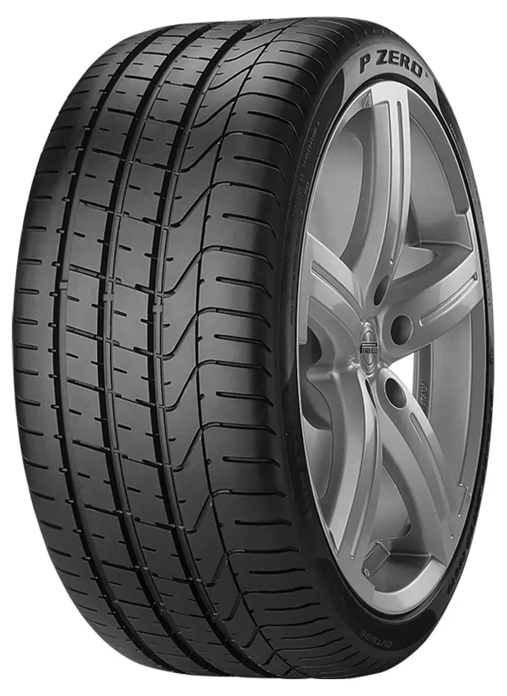 Pirelli 235 35 ZR19 91Y P Zero XL AR 15127497