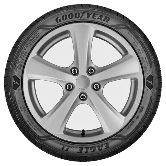 Goodyear 215 45 R18 89V Eagle F1 Asymmetric 3 FP 15288963