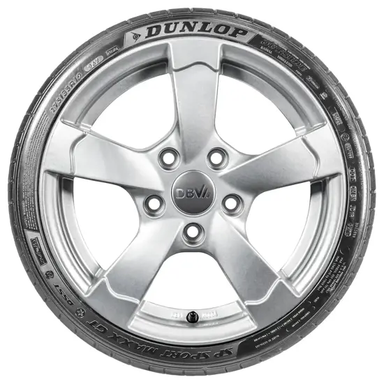 Dunlop 245 50 R18 100W SP Sport Maxx GT ROF 15089971