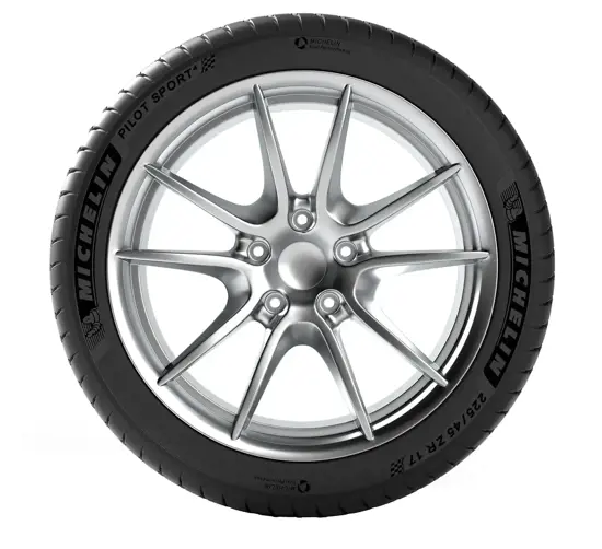 MICHELIN 255 35 R20 97Y Pilot Sport 4 XL 15351266