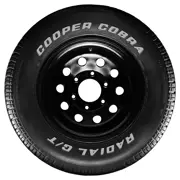 Cooper P235 70 R15 102T Cobra Radial G T RWL 40000235