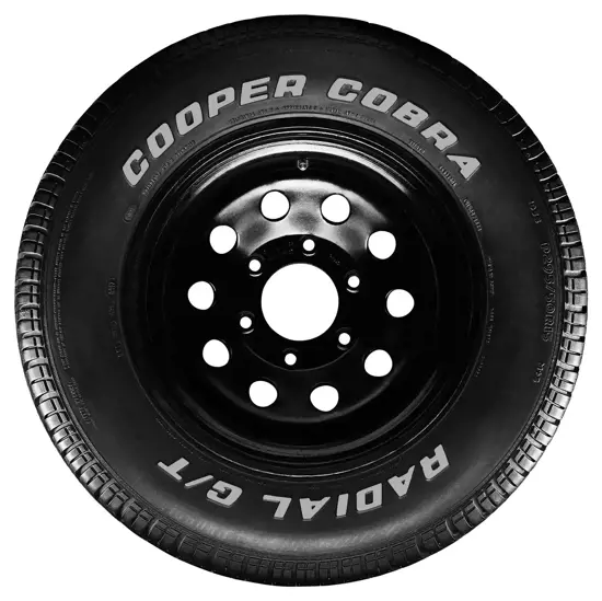 Cooper P235 70 R15 102T Cobra Radial G T RWL 40000235