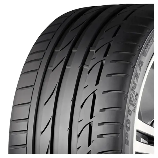 Bridgestone 225 45 R19 92W Potenza S 001 RFT FSL 15174334