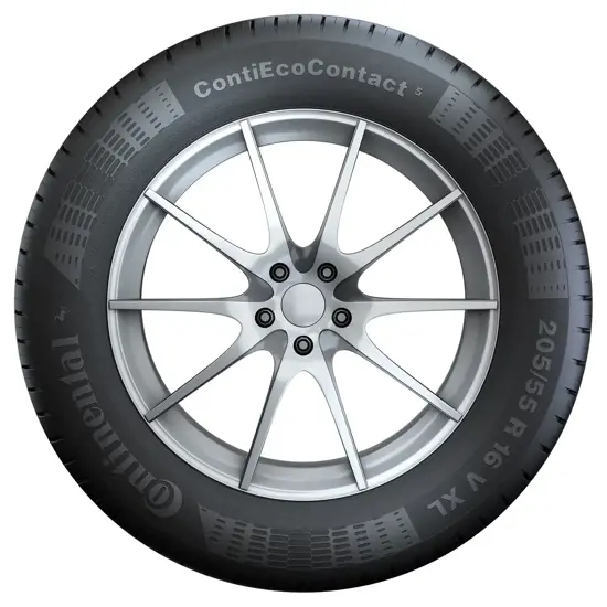 Continental 225 55 R17 97W EcoContact 5 ContiSeal 15206591