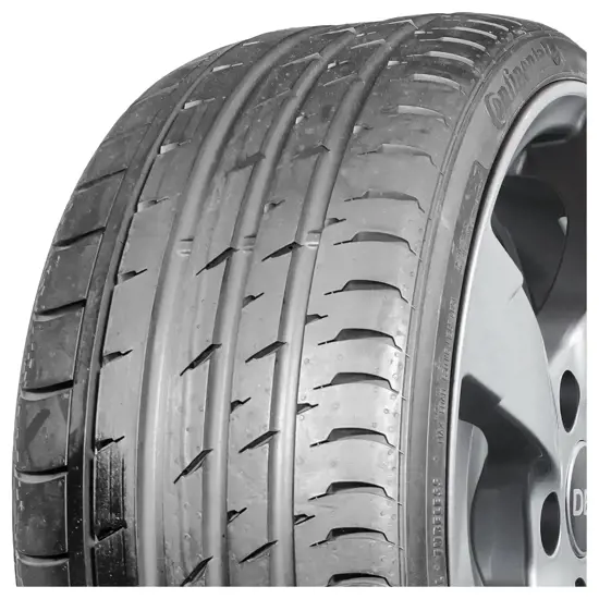 Continental 245 40 R18 97Y SportContact 3 XL MO FR 15198730