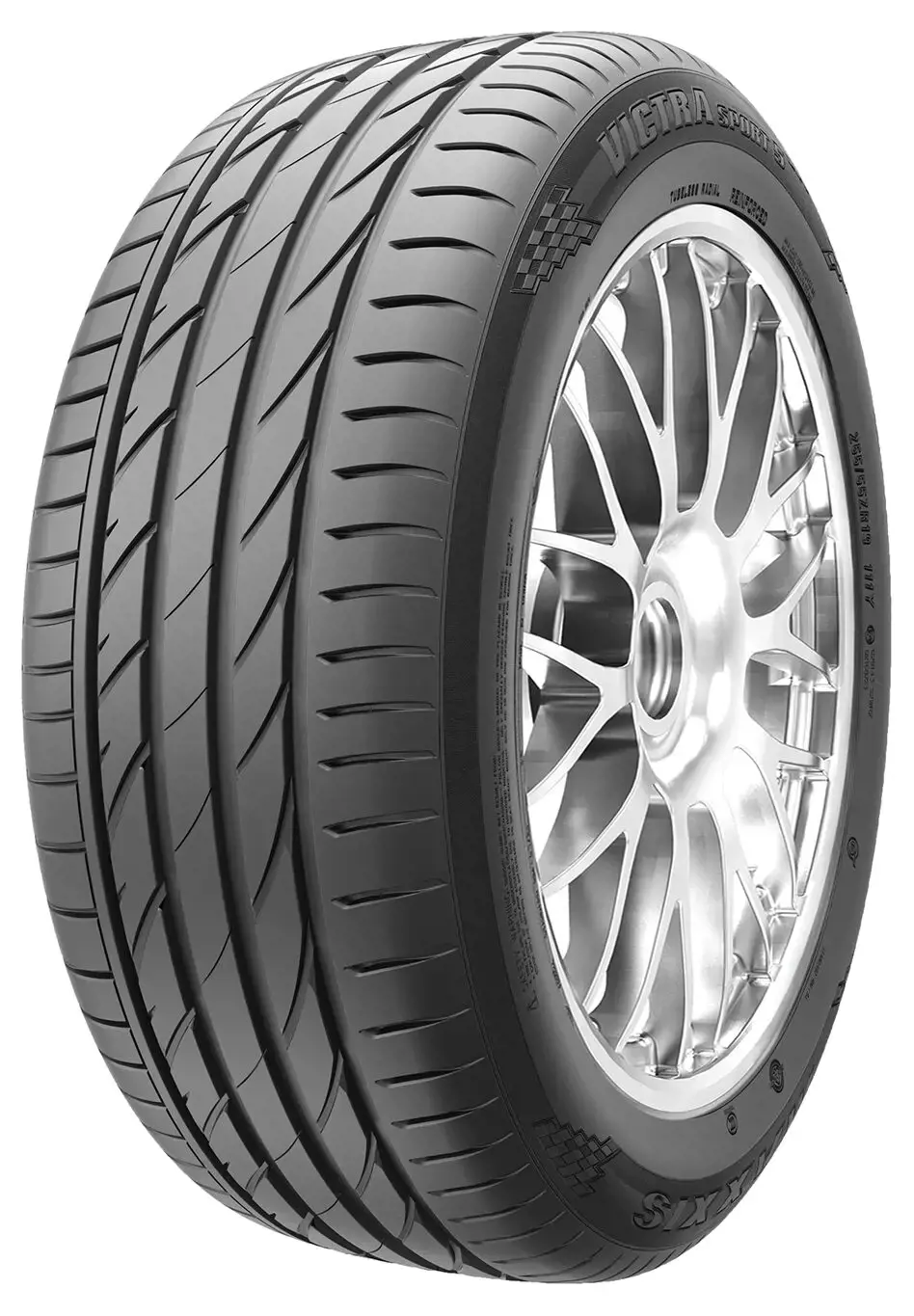 Maxxis 245 40 ZR19 98Y Victra Sport VS5 XL FSL 15274683
