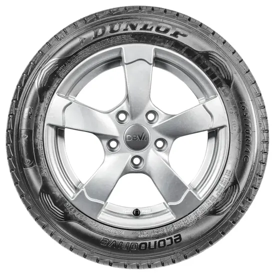 Dunlop 215 70 R15C 109S 107S Econodrive 15131709
